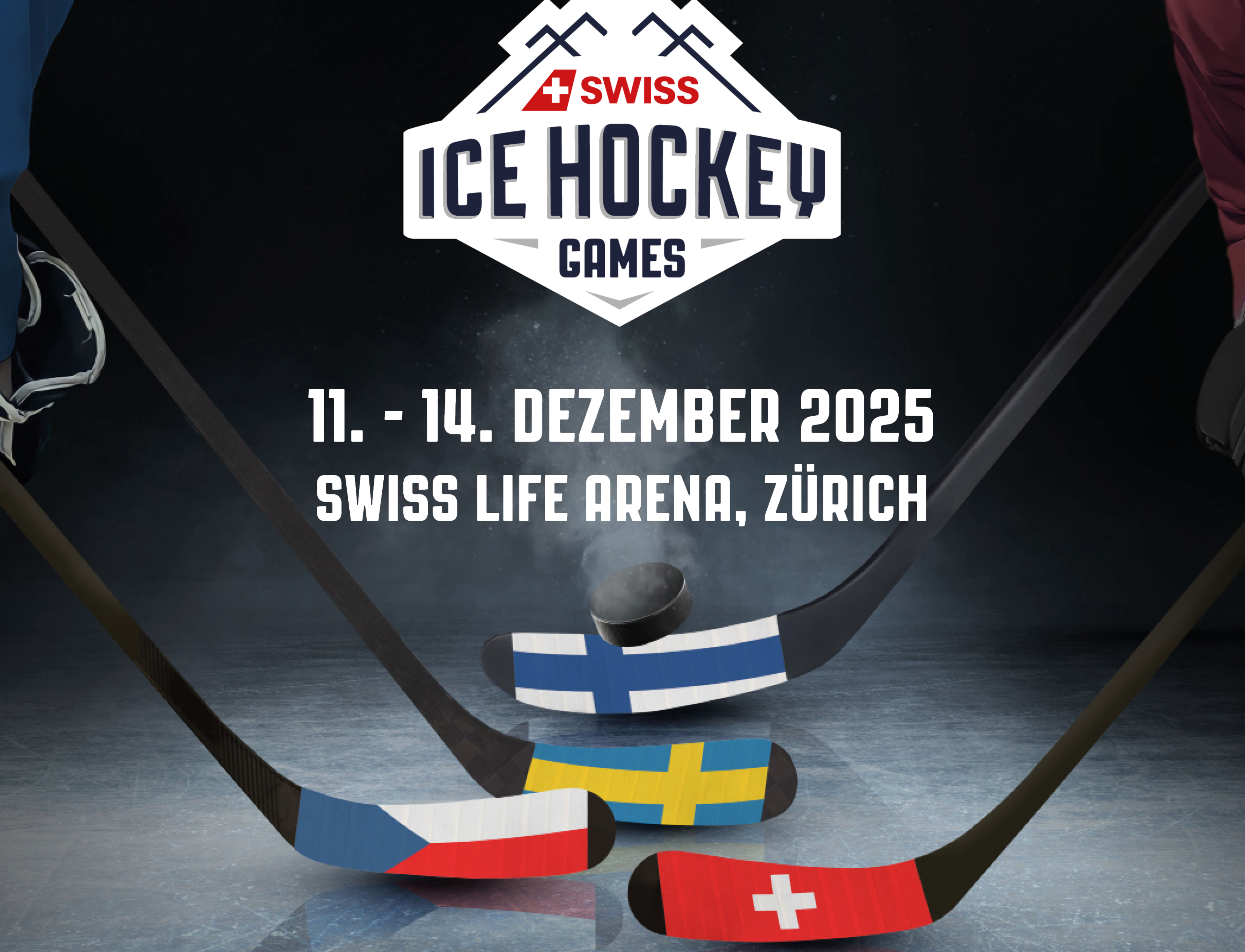 Formation des équipes pour le match Suède vs Finlande